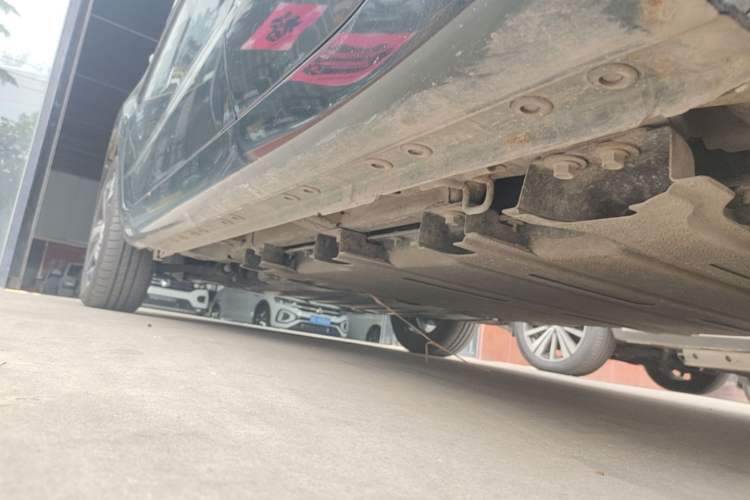 Used CHANGAN Benni E-Star 2020 Xinyue Edition Lithium-NMC Left Side Sill