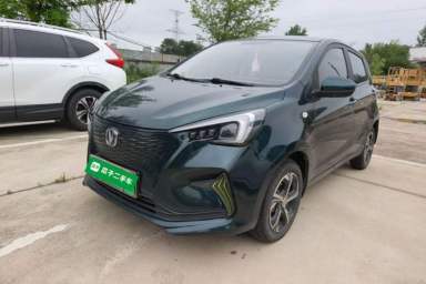 Used CHANGAN Benni E-Star 2020 Heartbeat Edition NMC Lithium