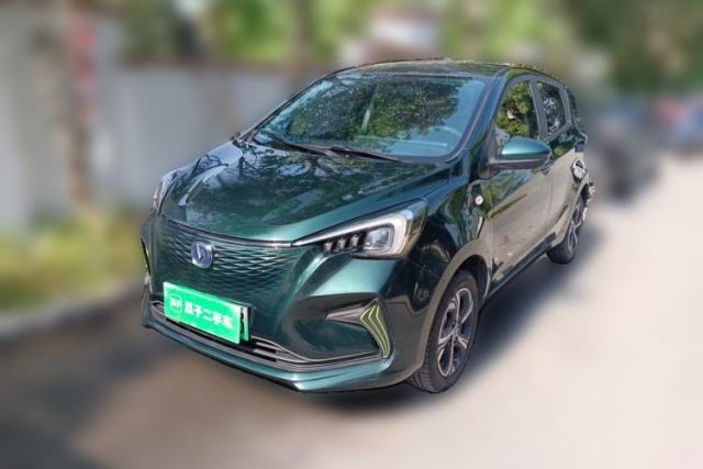 Used CHANGAN Benni E-Star 2020 Heart Edition Lithium Iron Phosphate (31.95 kWh)