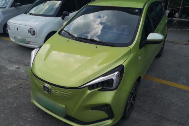 Used CHANGAN Benni E-Star 2020 Heartbeat Edition NMC Lithium