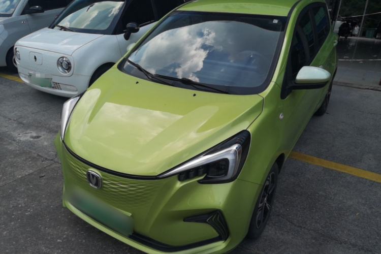 Used CHANGAN Benni E-Star 2020 Heartbeat Edition NMC Lithium Guazi used car, China used car export, Used car for sale, Used  cars, Cheapest cars for sale