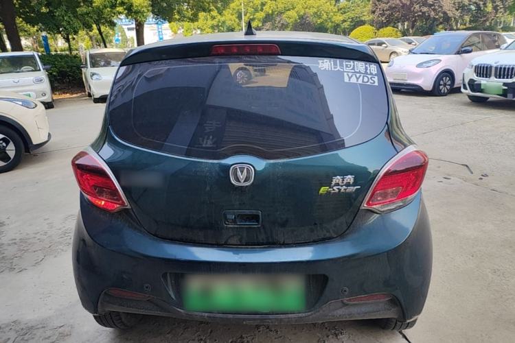 Used CHANGAN Benni E-Star 2020 Xinyue Edition Lithium-NMC Rear