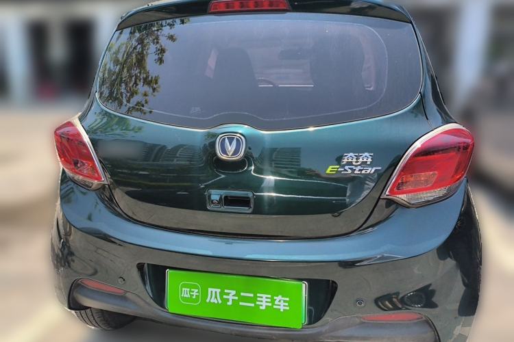 Used CHANGAN Benni E-Star 2020 Xinyue Edition Lithium-NMC Rear