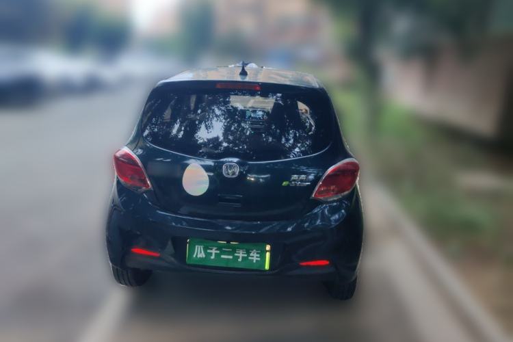 Used CHANGAN Benni E-Star 2020 Heartbeat Edition NMC Lithium Rear