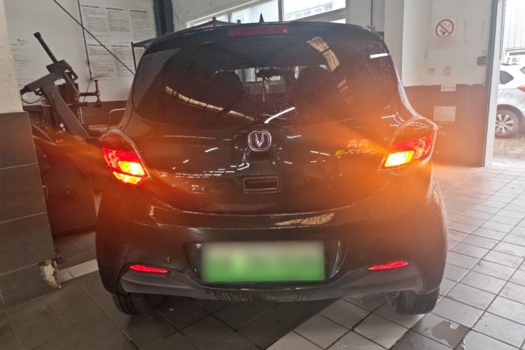 Used CHANGAN Benni E-Star 2020 Heart Edition Lithium Iron Phosphate (31.18 kWh) Rear