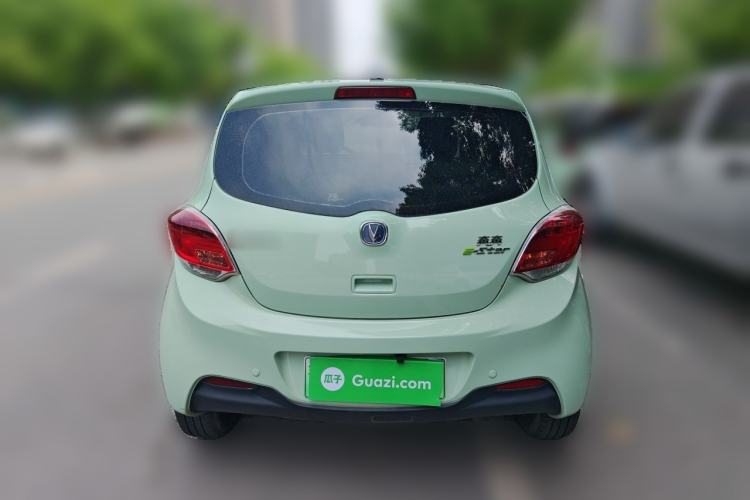 Used CHANGAN Benni E-Star 2020 Heart Edition Lithium Iron Phosphate (31.95 kWh) Rear