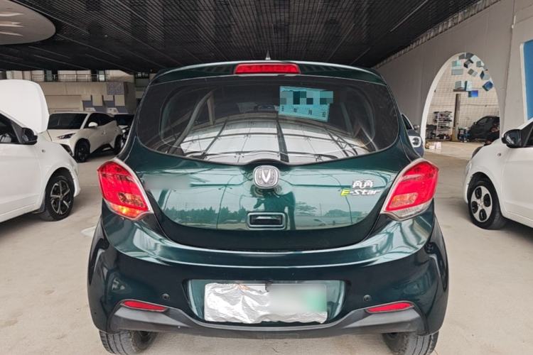 Used CHANGAN Benni E-Star 2020 Xinyue Edition Lithium-NMC Rear