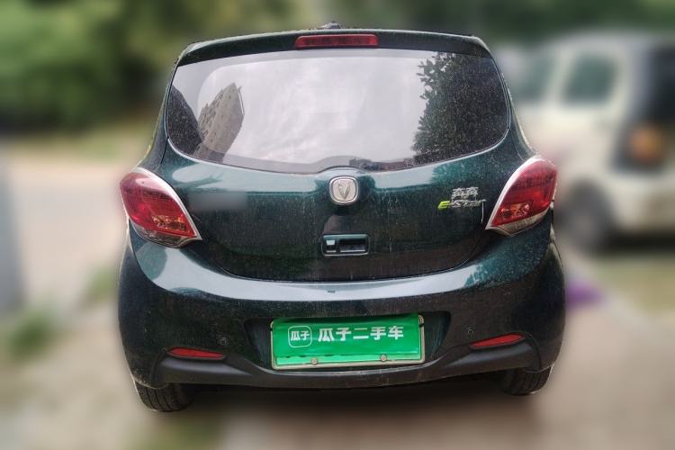Used CHANGAN Benni E-Star 2020 Xinyue Edition Lithium-NMC Rear