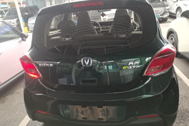 Used CHANGAN Benni E-Star 2020 Heartbeat Edition NMC Lithium Rear