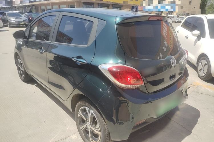 Used CHANGAN Benni E-Star 2020 Xinyue Edition Lithium Iron Phosphate (31.95 kWh) Rear Left 45 Deg