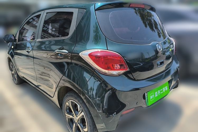 Used CHANGAN Benni E-Star 2020 Xinyue Edition Lithium-NMC Rear Left 45 Deg