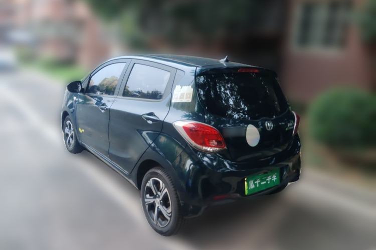 Used CHANGAN Benni E-Star 2020 Heartbeat Edition NMC Lithium Rear Left 45 Deg