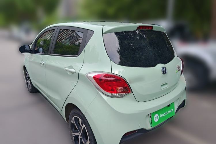 Used CHANGAN Benni E-Star 2020 Heart Edition Lithium Iron Phosphate (31.95 kWh) Rear Left 45 Deg