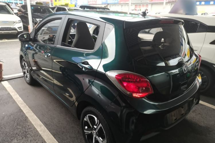 Used CHANGAN Benni E-Star 2020 Heartbeat Edition NMC Lithium Rear Left 45 Deg
