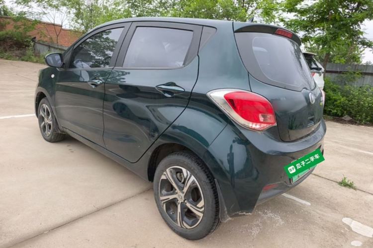 Used CHANGAN Benni E-Star 2020 Heartbeat Edition NMC Lithium Rear Left 45 Deg