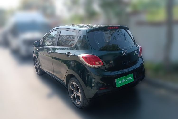Used CHANGAN Benni E-Star 2020 Heart Edition Lithium Iron Phosphate (31.95 kWh) Rear Left 45 Deg
