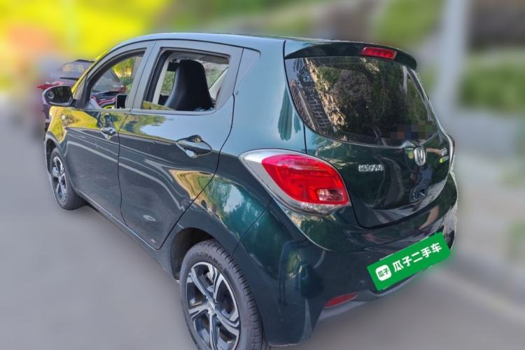 Used CHANGAN Benni E-Star 2020 Xinyue Edition Lithium Iron Phosphate (31.95 kWh) Rear Left 45 Deg