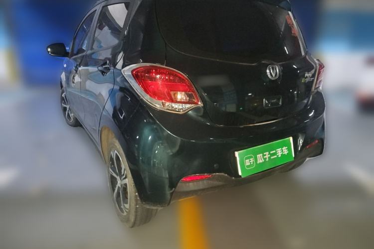 Used CHANGAN Benni E-Star 2020 Xinyue Edition Lithium Iron Phosphate (31.18 kWh) Rear Left 45 Deg