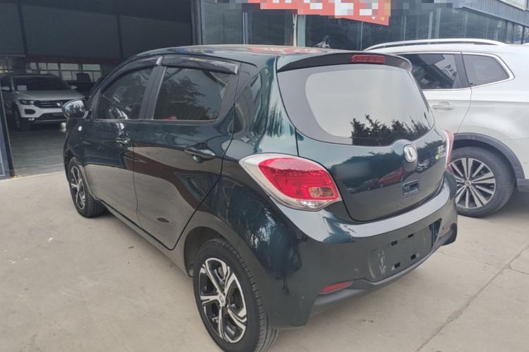 Used CHANGAN Benni E-Star 2020 Xinyue Edition Lithium-NMC Rear Left 45 Deg