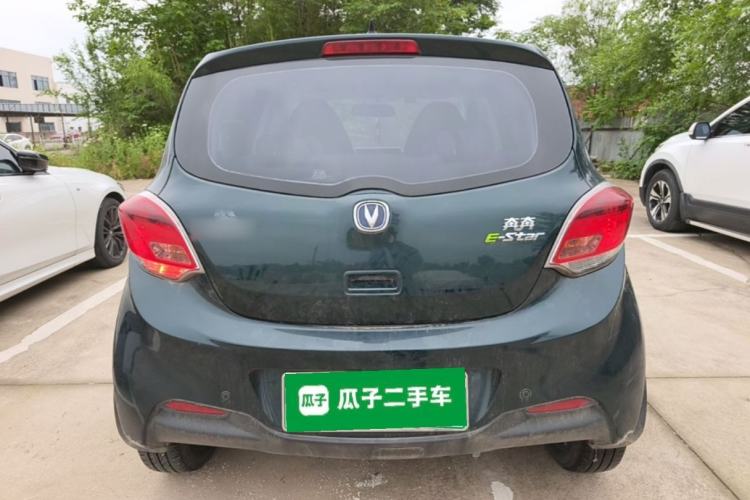 Used CHANGAN Benni E-Star 2020 Heartbeat Edition NMC Lithium Rear