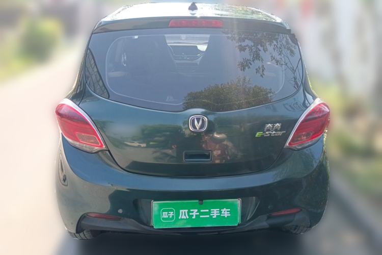 Used CHANGAN Benni E-Star 2020 Heart Edition Lithium Iron Phosphate (31.95 kWh) Rear
