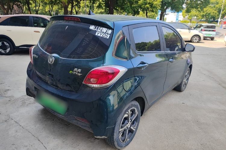 Used CHANGAN Benni E-Star 2020 Xinyue Edition Lithium-NMC Rear Right 45 Deg