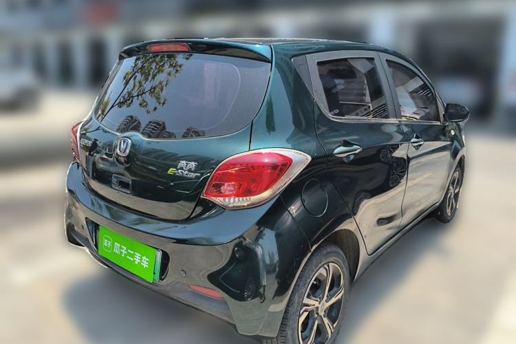 Used CHANGAN Benni E-Star 2020 Xinyue Edition Lithium-NMC Rear Right 45 Deg