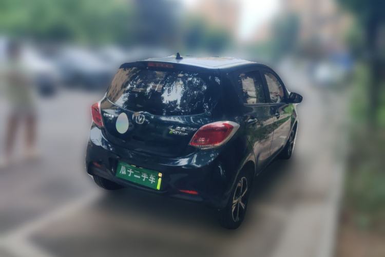 Used CHANGAN Benni E-Star 2020 Heartbeat Edition NMC Lithium Rear Right 45 Deg