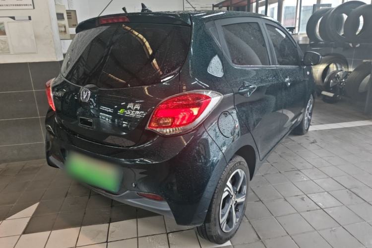 Used CHANGAN Benni E-Star 2020 Heart Edition Lithium Iron Phosphate (31.18 kWh) Rear Right 45 Deg