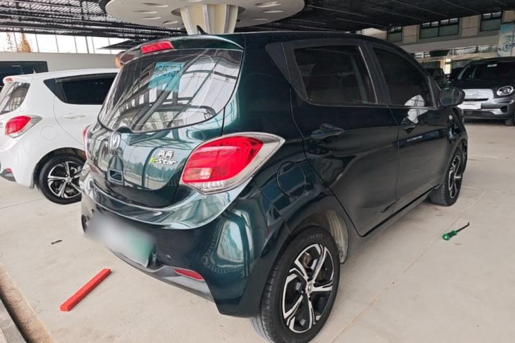 Used CHANGAN Benni E-Star 2020 Xinyue Edition Lithium-NMC Rear Right 45 Deg