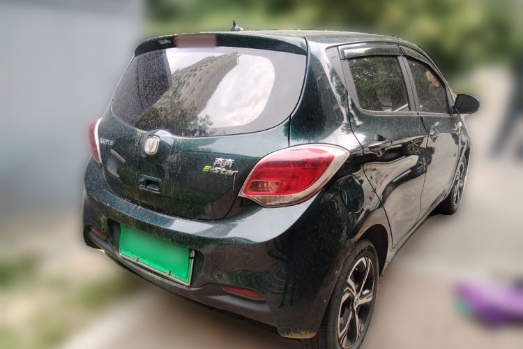 Used CHANGAN Benni E-Star 2020 Xinyue Edition Lithium-NMC Rear Right 45 Deg