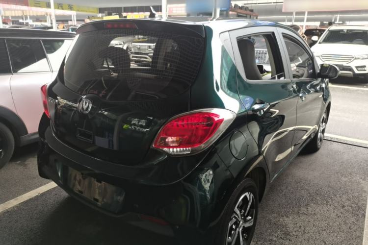 Used CHANGAN Benni E-Star 2020 Heartbeat Edition NMC Lithium Rear Right 45 Deg