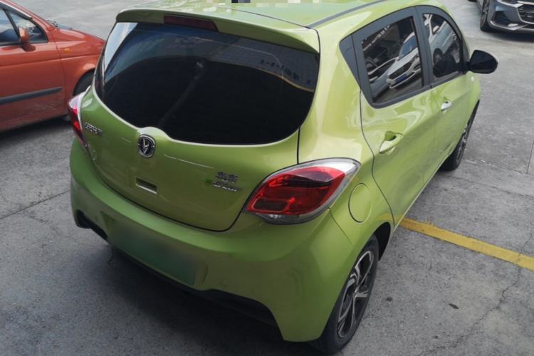 Used CHANGAN Benni E-Star 2020 Heartbeat Edition NMC Lithium Rear Right 45 Deg