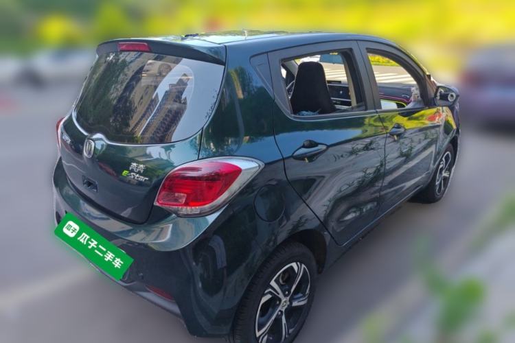 Used CHANGAN Benni E-Star 2020 Xinyue Edition Lithium Iron Phosphate (31.95 kWh) Rear Right 45 Deg