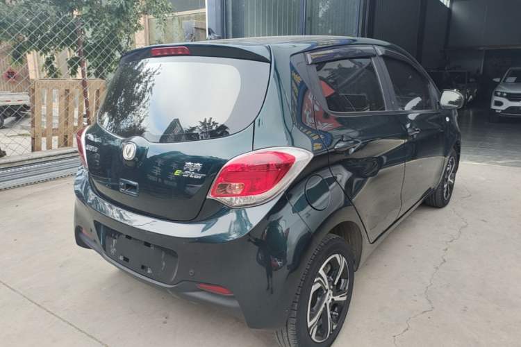 Used CHANGAN Benni E-Star 2020 Xinyue Edition Lithium-NMC Rear Right 45 Deg