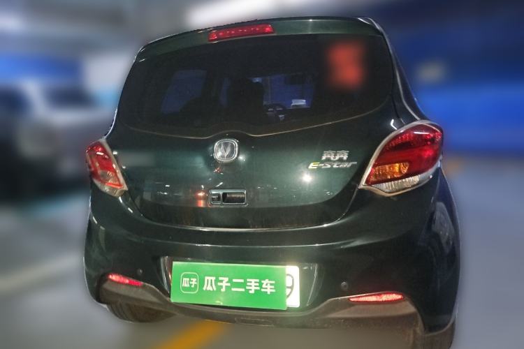 Used CHANGAN Benni E-Star 2020 Xinyue Edition Lithium Iron Phosphate (31.18 kWh) Rear