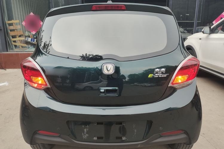 Used CHANGAN Benni E-Star 2020 Xinyue Edition Lithium-NMC Rear