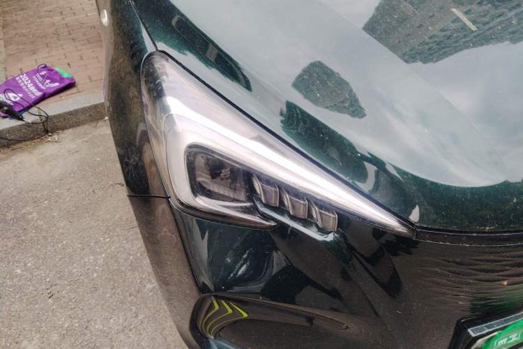 Used CHANGAN Benni E-Star 2020 Xinyue Edition Lithium-NMC Right Front Headlight