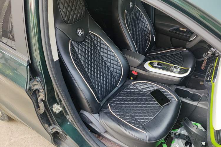 Used CHANGAN Benni E-Star 2020 Xinyue Edition Lithium-NMC Right Front Seat