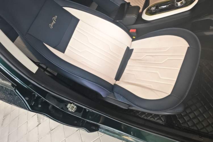 Used CHANGAN Benni E-Star 2020 Heart Edition Lithium Iron Phosphate (31.18 kWh) Right Front Seat