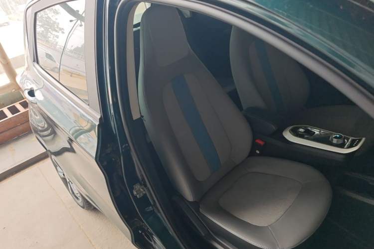 Used CHANGAN Benni E-Star 2020 Xinyue Edition Lithium-NMC Right Front Seat