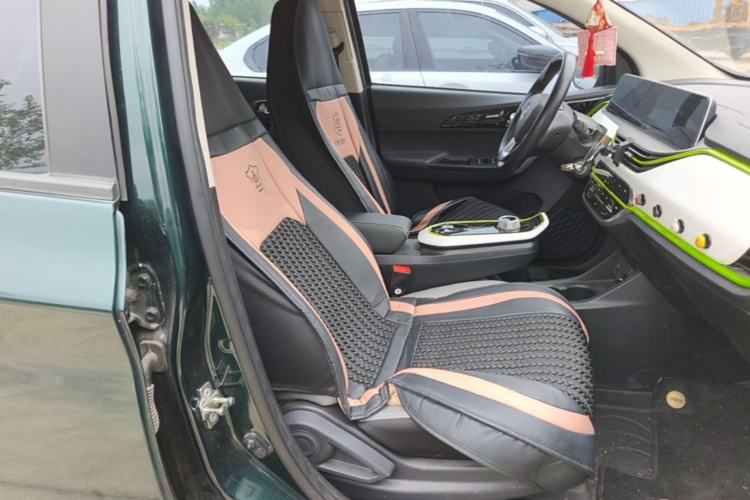 Used CHANGAN Benni E-Star 2020 Heartbeat Edition NMC Lithium Right Front Seat
