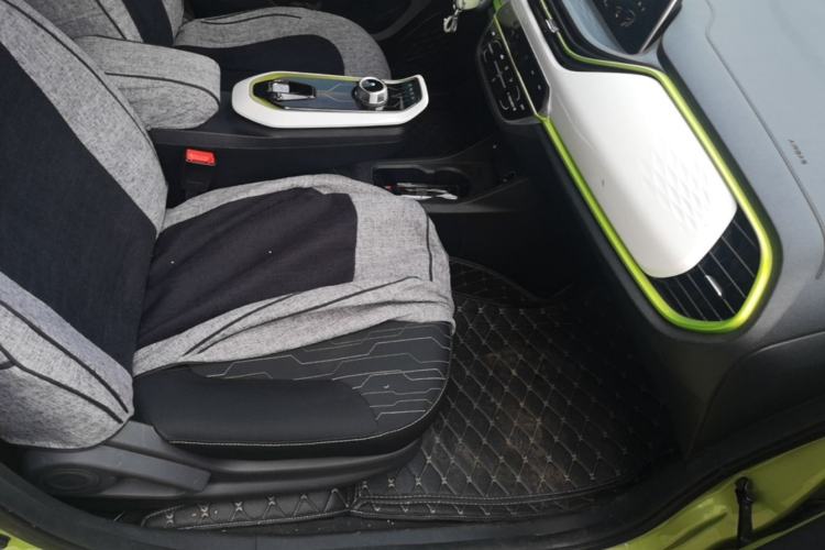 Used CHANGAN Benni E-Star 2020 Heartbeat Edition NMC Lithium Right Front Seat