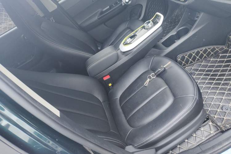 Used CHANGAN Benni E-Star 2020 Xinyue Edition Lithium-NMC Right Front Seat