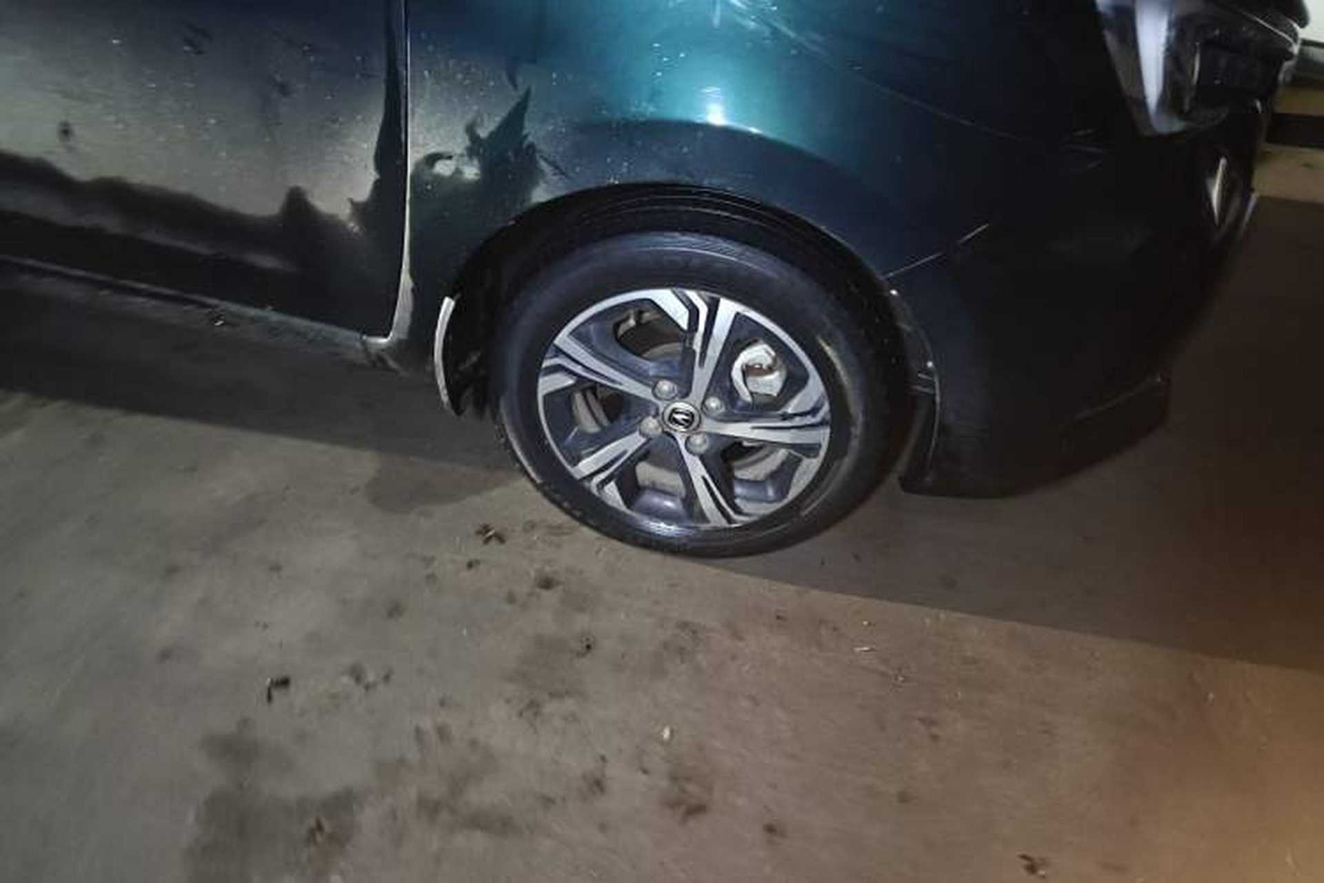 Used CHANGAN Benni E-Star 2020 Heartbeat Edition NMC Lithium Right Front Wheel Hub