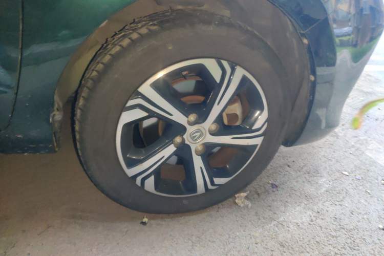 Used CHANGAN Benni E-Star 2020 Heartbeat Edition NMC Lithium Right Front Wheel Hub