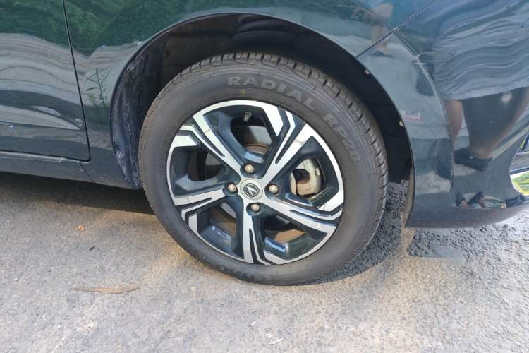 Used CHANGAN Benni E-Star 2020 Xinyue Edition Lithium Iron Phosphate (31.95 kWh) Right Front Wheel Hub