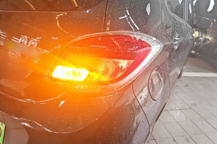 Used CHANGAN Benni E-Star 2020 Heart Edition Lithium Iron Phosphate (31.18 kWh) Right Rear Taillight