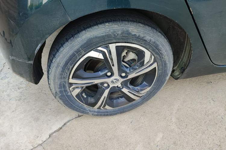 Used CHANGAN Benni E-Star 2020 Xinyue Edition Lithium-NMC Right Rear Wheel Hub
