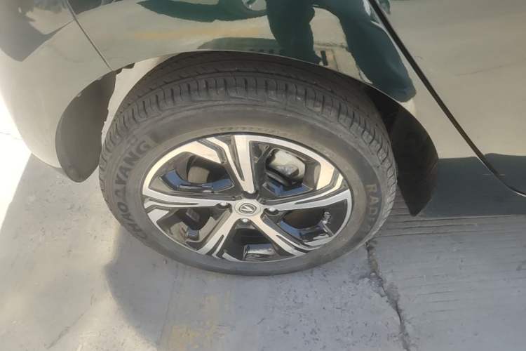 Used CHANGAN Benni E-Star 2020 Xinyue Edition Lithium Iron Phosphate (31.95 kWh) Right Rear Wheel Hub